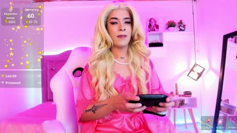 nyx__blackwood online show from 26, 1, 2025