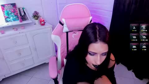  Nyx BlackMoon online show from 26, 9, 2025