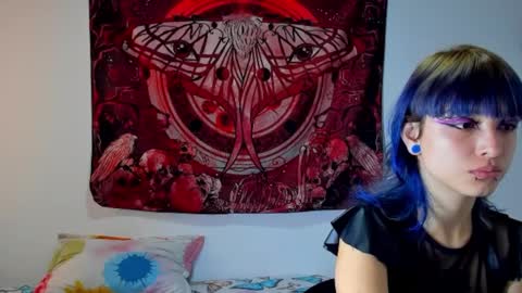 Snapshot of nyx_darkmoor chatting on 23, 1, 2025 Nyx And Agatha online show from 23, 1, 2025