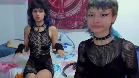 Snapshot of nyx_darkmoor chatting on 28, 2, 2025 Nyx And Agatha online show from 28, 2, 2025