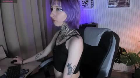 Nyx Doll online show from 31, 10, 2025