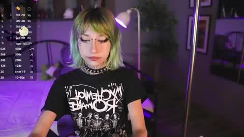 Snapshot of nyx_dolll chatting on 30, 4, 2026 Nyx Doll online show from 30, 4, 2026
