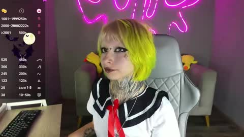 Snapshot of nyx_dolll chatting on 4, 6, 2026 Nyx Doll online show from 4, 6, 2026