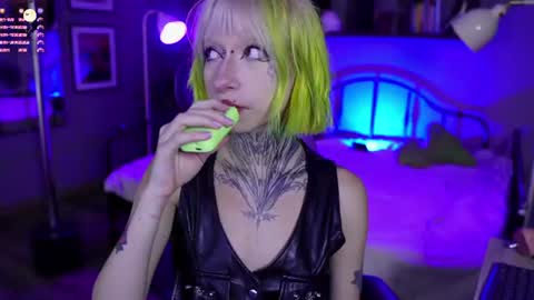 Snapshot of nyx_dolll chatting on 18, 6, 2026 Nyx Doll online show from 18, 6, 2026