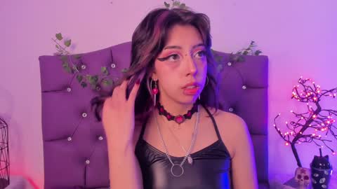 Snapshot of nyx_nayla chatting on 3, 12, 2024 online show from 3, 12, 2024