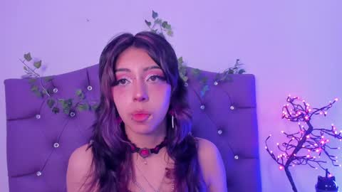 Snapshot of nyx_nayla chatting on 3, 12, 2024 online show from 3, 12, 2024