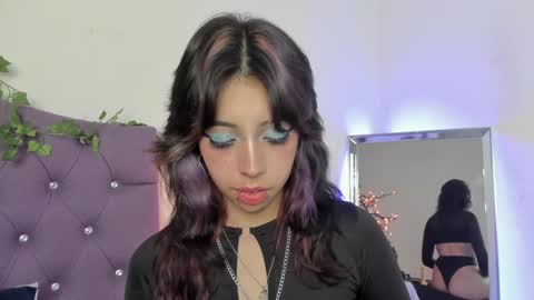 Snapshot of nyx_nayla chatting on 5, 12, 2024 online show from 5, 12, 2024