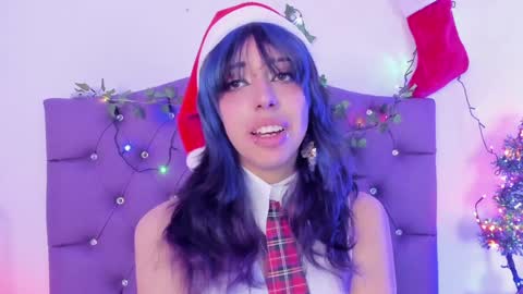 Snapshot of nyx_nayla chatting on 17, 12, 2024 online show from 17, 12, 2024