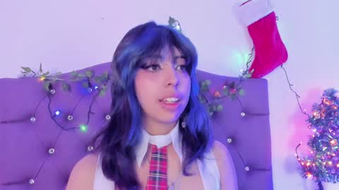 Snapshot of nyx_nayla chatting on 17, 12, 2024 online show from 17, 12, 2024