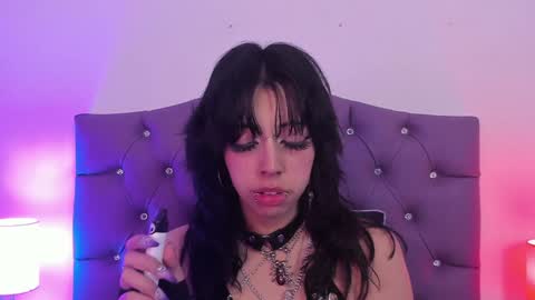 Snapshot of nyx_nayla chatting on 17, 1, 2025 online show from 17, 1, 2025