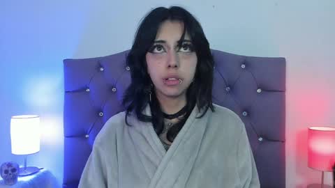 Snapshot of nyx_nayla chatting on 24, 1, 2025 online show from 24, 1, 2025