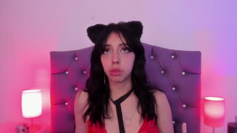 Snapshot of nyx_nayla chatting on 6, 2, 2025 online show from 6, 2, 2025