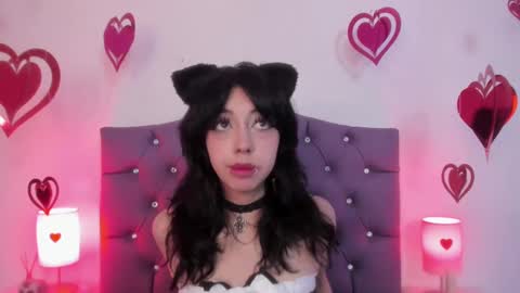 Snapshot of nyx_nayla chatting on 13, 2, 2025 online show from 13, 2, 2025