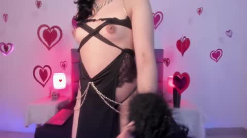 Snapshot of nyx_nayla chatting on 17, 2, 2025 online show from 17, 2, 2025