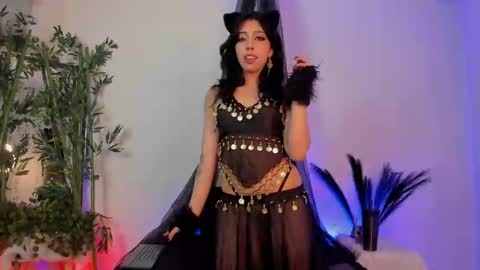 Snapshot of nyx_nayla chatting on 10, 3, 2025 online show from 10, 3, 2025