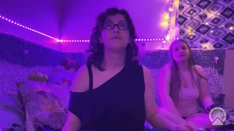 Snapshot of nyxcharondarkroom chatting on 8, 1, 2026 Nyx and Charon online show from 8, 1, 2026