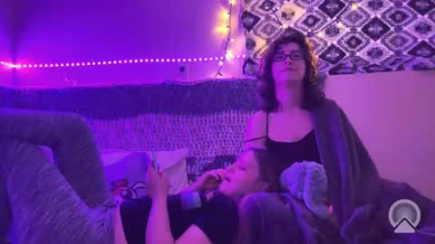 Snapshot of nyxcharondarkroom chatting on 10, 1, 2026 Nyx and Charon online show from 10, 1, 2026