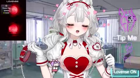 Nyxie online show from 9, 10, 2025