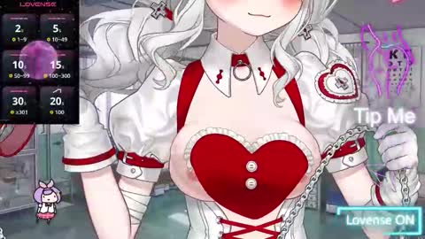 Nyxie online show from 16, 10, 2025