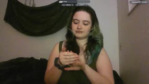 Nyxie 3 online show from 24, 2, 2026