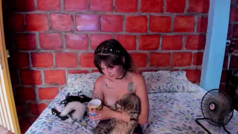 Snapshot of nyxiia chatting on 19, 12, 2025 Scarlett online show from 19, 12, 2025