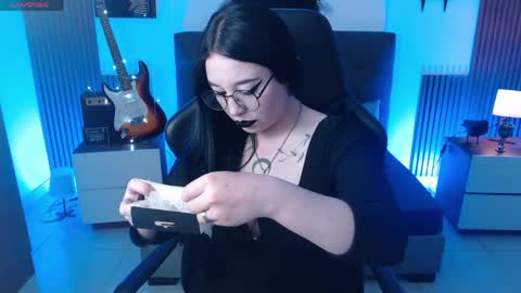 Snapshot of nyxnocturne chatting on 7, 4, 2026 Nyx online show from 7, 4, 2026