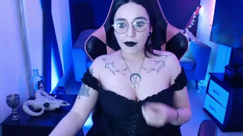 Snapshot of nyxnocturne chatting on 4, 6, 2026 Nyx online show from 4, 6, 2026