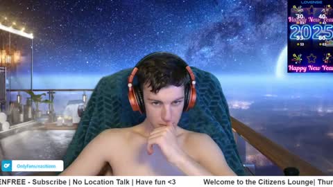 Snapshot of nzcitizen chatting on 2, 1, 2025 NZ Citizen online show from 2, 1, 2025