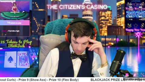 Snapshot of nzcitizen chatting on 9, 1, 2025 NZ Citizen online show from 9, 1, 2025