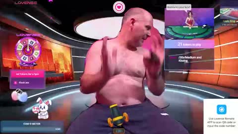 Obsidian stallion online show from 18, 9, 2025