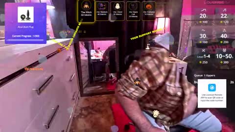 Obsidian stallion online show from 14, 10, 2025