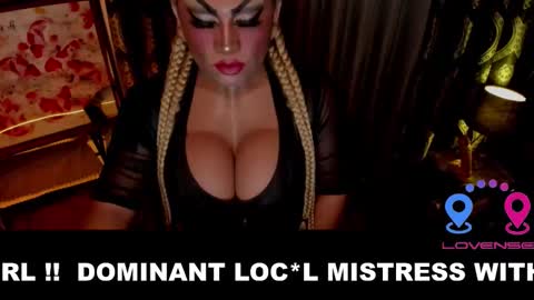 Snapshot of obsidianmistress chatting on 12, 11, 2025 MISTRESS JANE online show from 12, 11, 2025