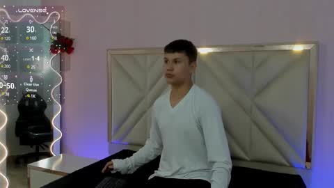 ocean_tay online show from 23, 2, 2025