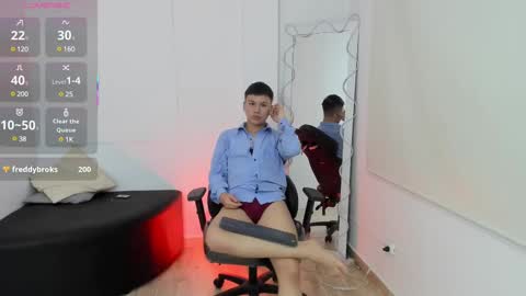 ocean_tay online show from 4, 3, 2025