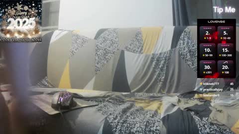 Snapshot of ochoa419 chatting on 2, 1, 2025 Brad Pitt online show from 2, 1, 2025