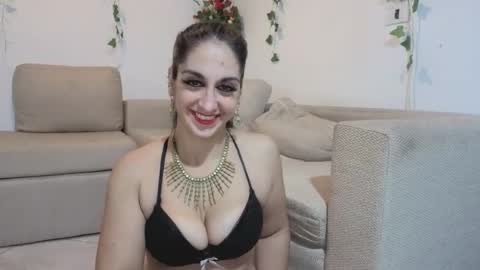 Daniela Dany online show from 15, 3, 2026
