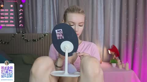 Snapshot of odeliagrace chatting on 6, 6, 2026 Agata online show from 6, 6, 2026