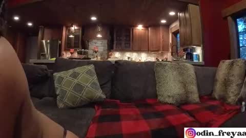 Odin and Freya online show from 31, 10, 2025