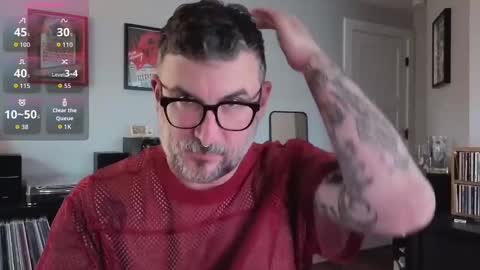 Office Dad online show from 13, 10, 2025