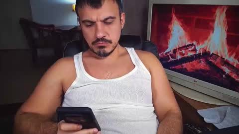 Snapshot of officeman7 chatting on 9, 2, 2025 officeman7 online show from 9, 2, 2025