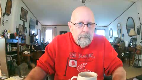 Maximus No Mo online show from 18, 1, 2026