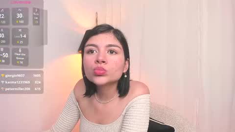 Snapshot of oh__holly chatting on 25, 2, 2025 Holly online show from 25, 2, 2025