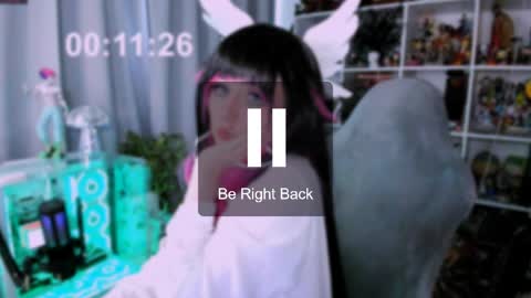 Snapshot of ohclementinee chatting on 26, 5, 2026 Clementine Clem online show from 26, 5, 2026