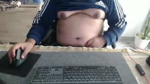 Chubby Gary online show from 10, 2, 2025