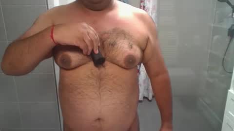 Chubby Gary online show from 12, 11, 2025