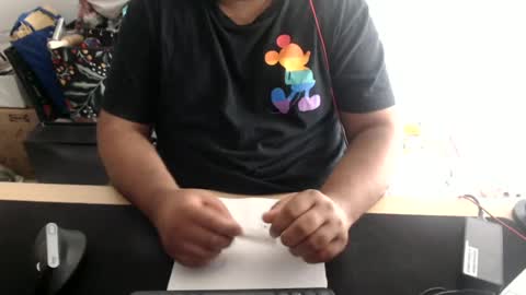 Snapshot of ohfck11 chatting on 7, 7, 2026 Chubby Gary online show from 7, 7, 2026