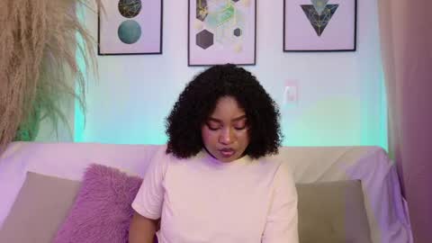 Snapshot of ohrianagibson chatting on 7, 10, 2025 g online show from 7, 10, 2025