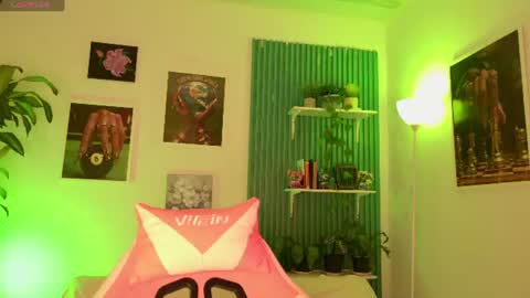 Snapshot of ohrianagibson chatting on 31, 7, 2026 g online show from 31, 7, 2026
