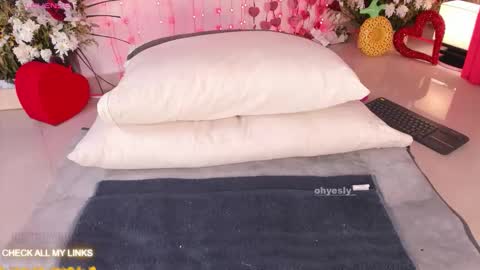 ohyesly_ online show from 21, 2, 2026