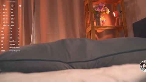 Snapshot of oke_doke chatting on 27, 10, 2025 Henrietta or Rita online show from 27, 10, 2025